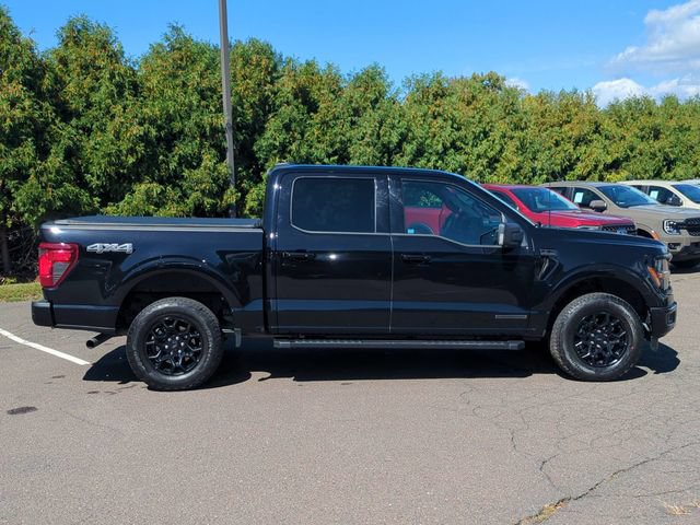 Certified 2024 Ford F150 XLT w/ Equipment Group 302A MID AWD/4WD image 2