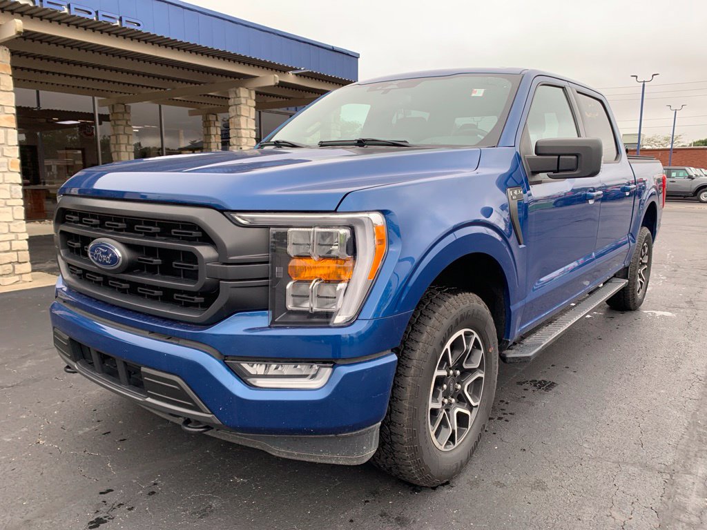 Certified 2023 Ford F150 XLT w/ Equipment Group 302A High AWD/4WD image 10