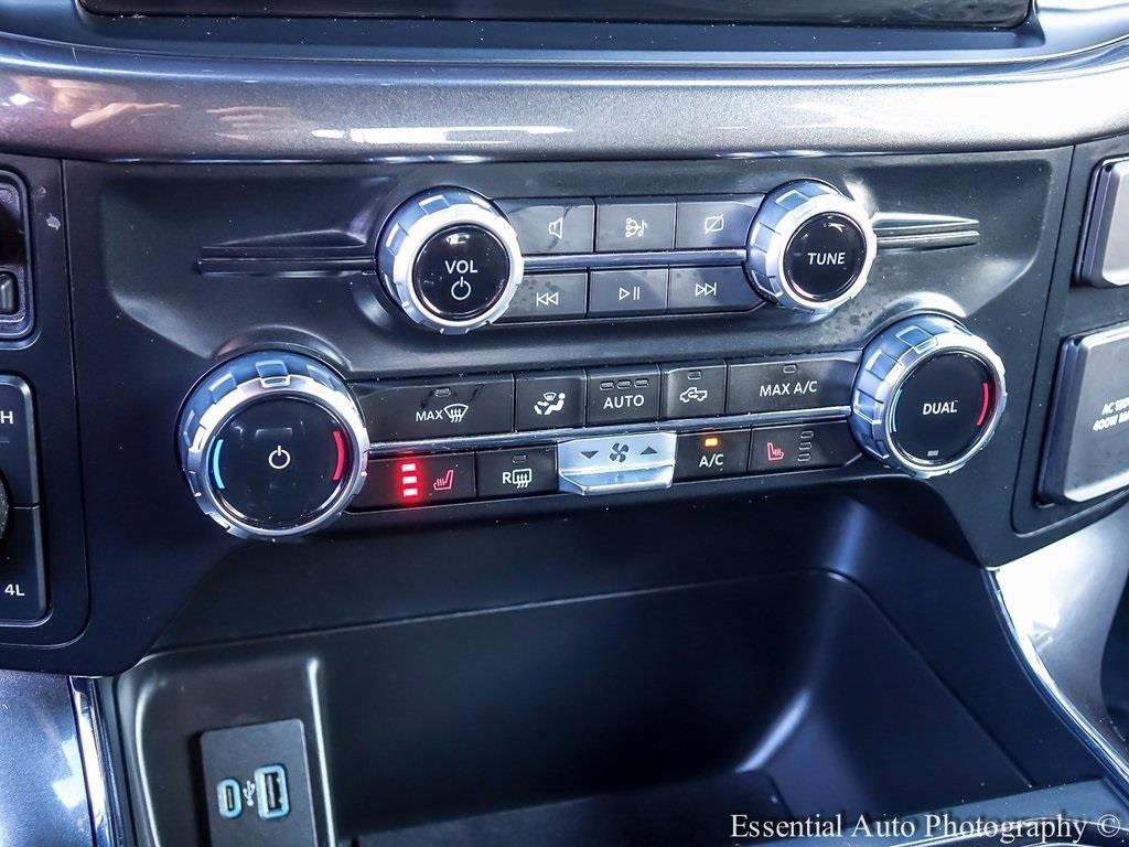 Certified 2023 Ford F150 XLT w/ Equipment Group 302A High image 18