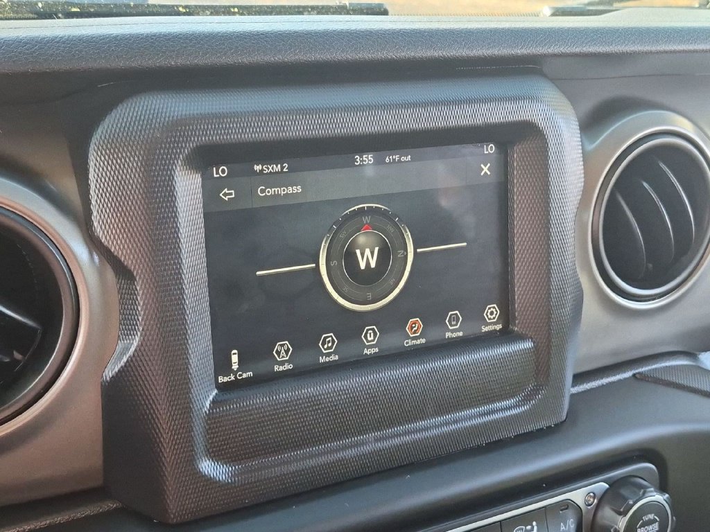 Used 2019 Jeep Wrangler Unlimited Sport S AWD/4WD image 18