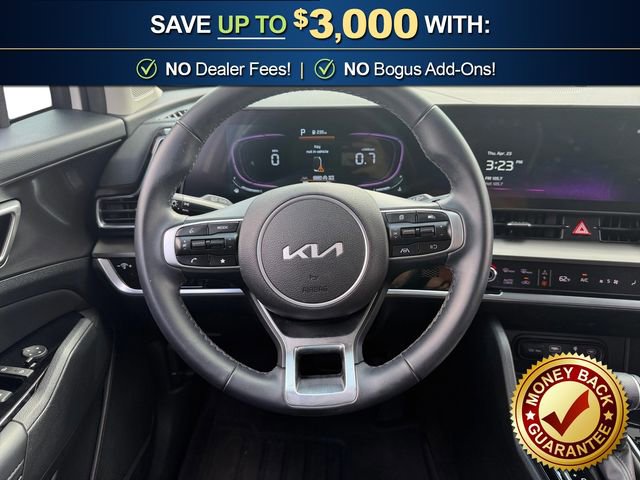 Used 2025 Kia Sportage EX FWD image 18