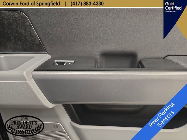 Certified 2024 Ford F350 XLT w/ Black Appearance Package AWD/4WD image 15