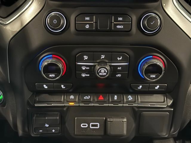 Used 2021 Chevrolet Silverado 1500 RST image 29