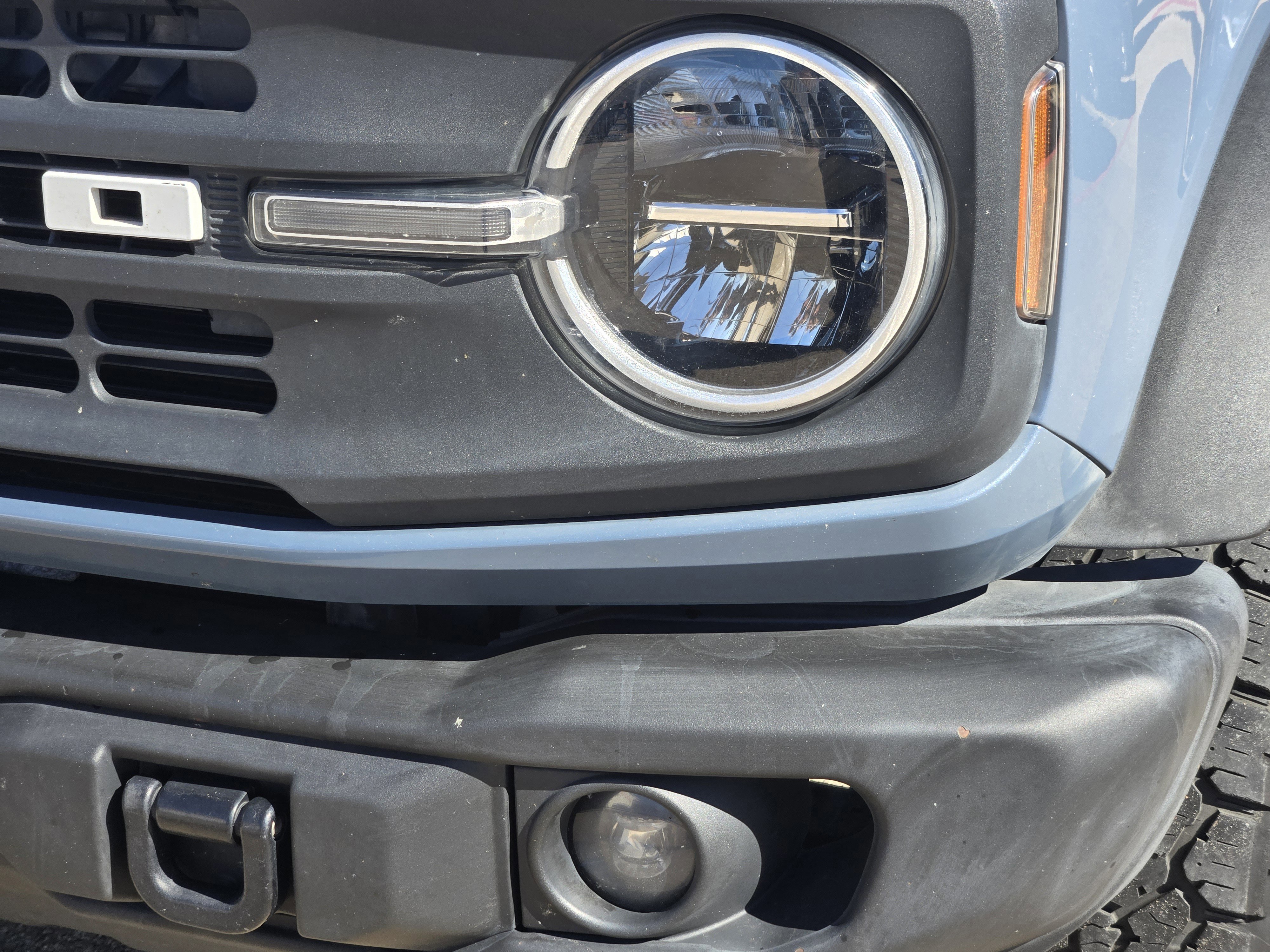 Certified 2023 Ford Bronco Black Diamond image 6