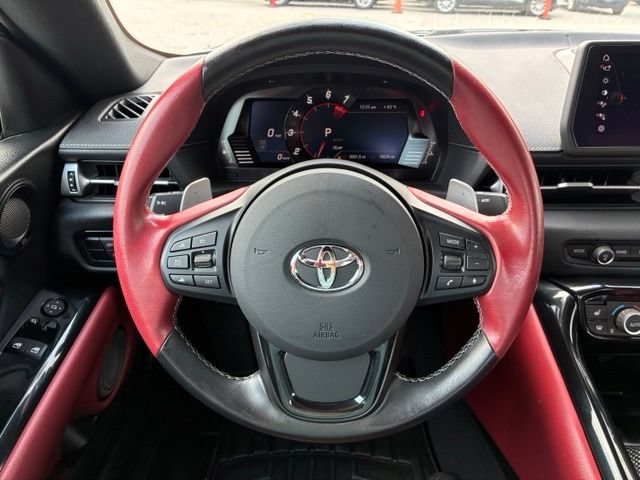 Used 2022 Toyota Supra Premium w/ Driver Assist Package RWD image 19