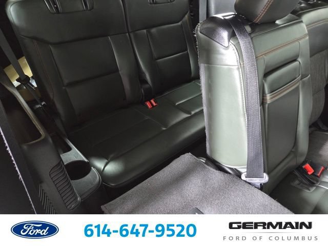 Certified 2022 Ford Explorer Timberline AWD/4WD image 22