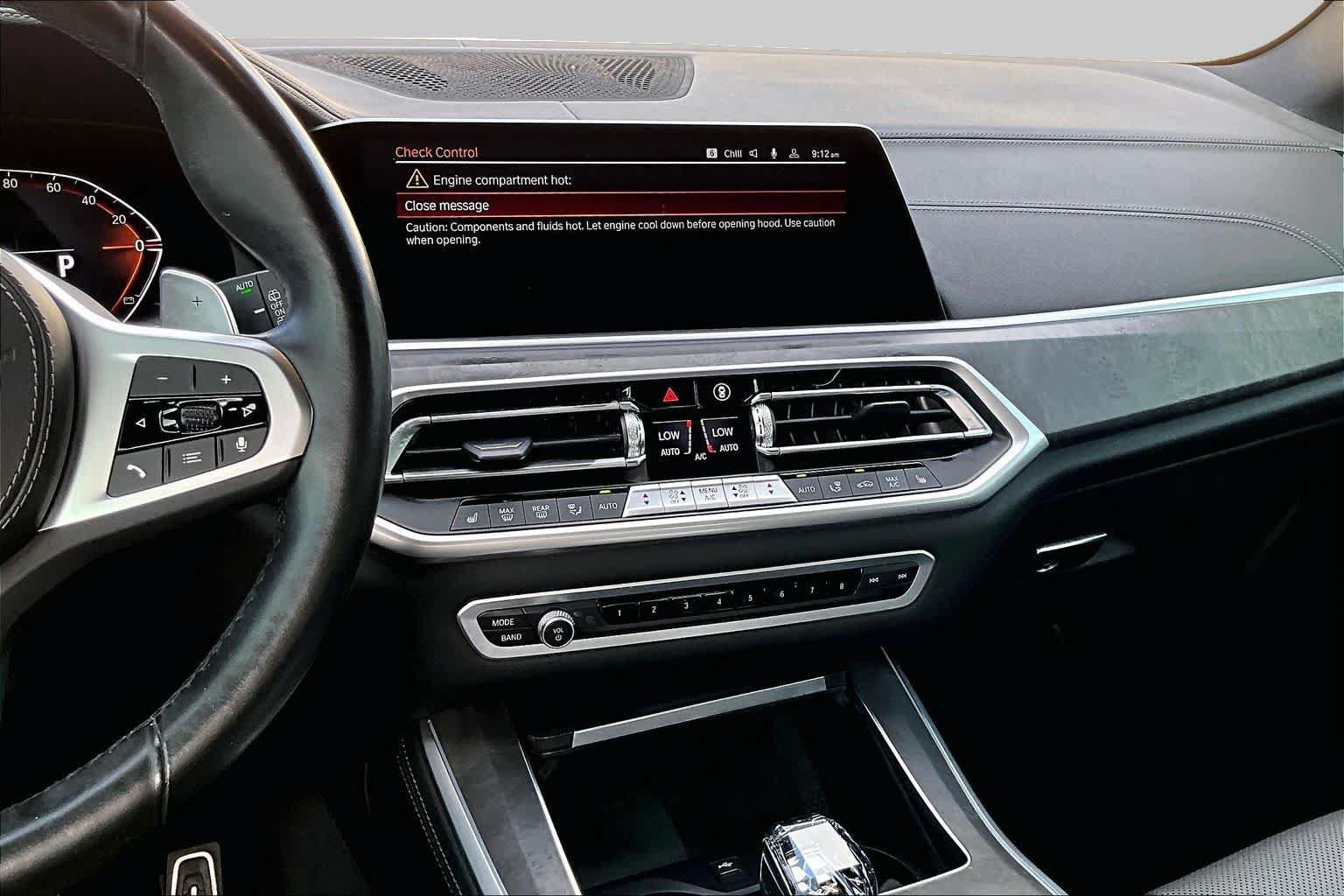 Used 2023 BMW X5 sDrive40i w/ M Sport Package RWD image 9