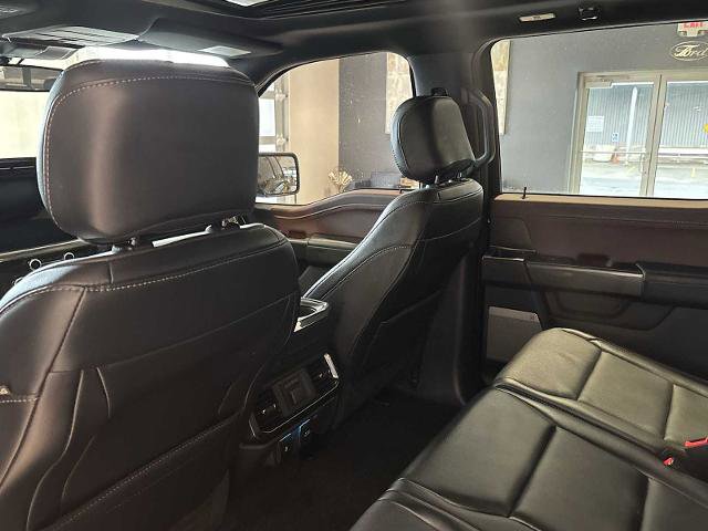 Certified 2021 Ford F150 Lariat w/ Equipment Group 502A High image 25