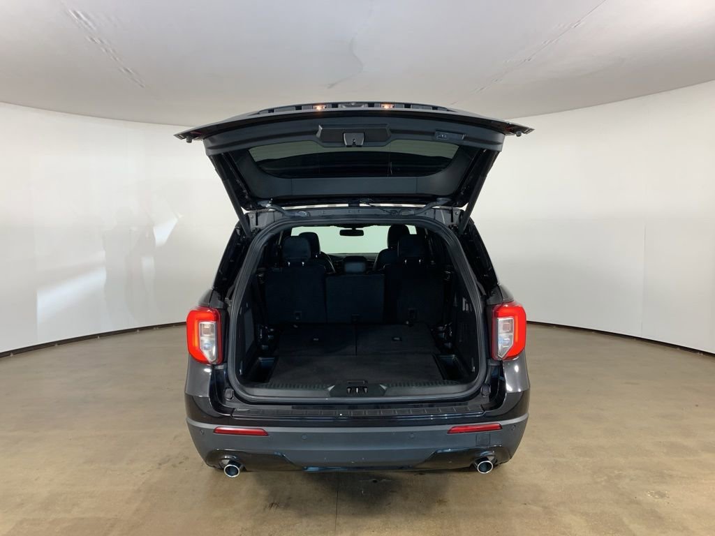 Certified 2023 Ford Explorer ST-Line AWD/4WD image 12