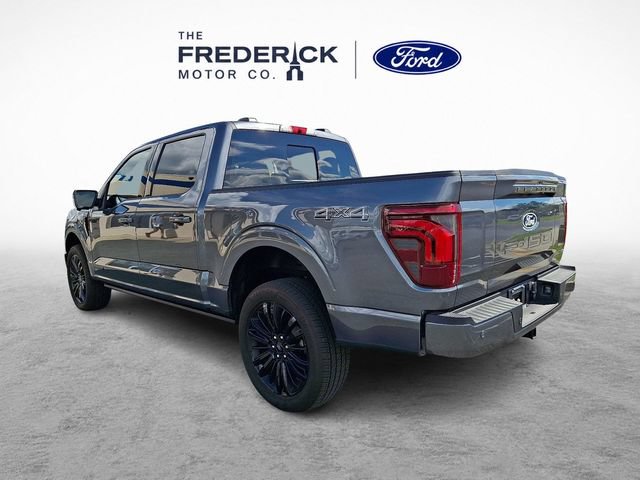Certified 2026 Ford F150 Platinum AWD/4WD image 6