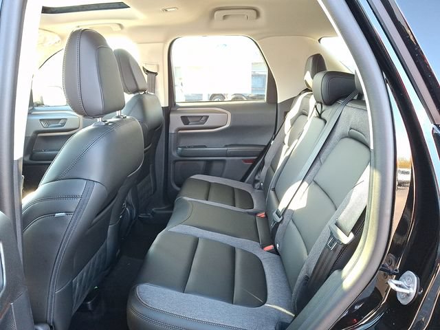 Certified 2026 Ford Bronco Sport Big Bend w/ Convenience Package AWD/4WD image 8