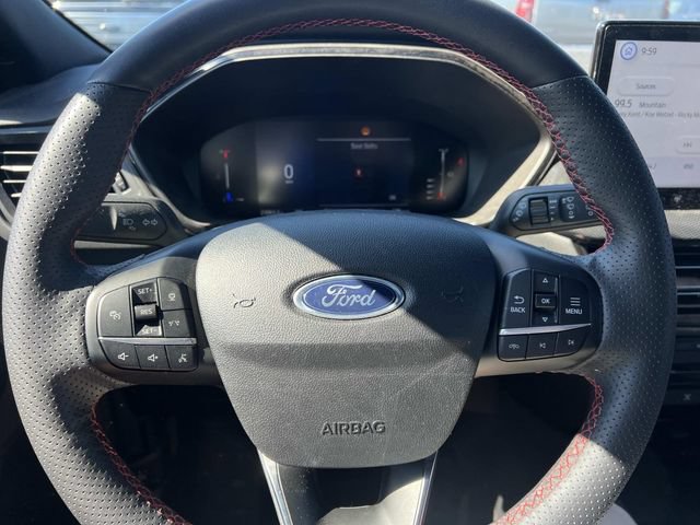 Certified 2024 Ford Escape ST-Line w/ Tech Pack #1 AWD/4WD image 8