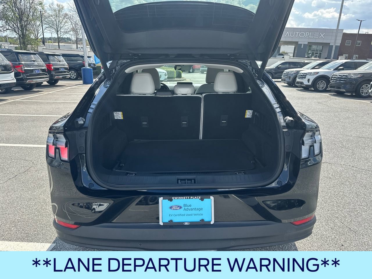 Certified 2025 Ford Mustang Mach-E Premium image 21