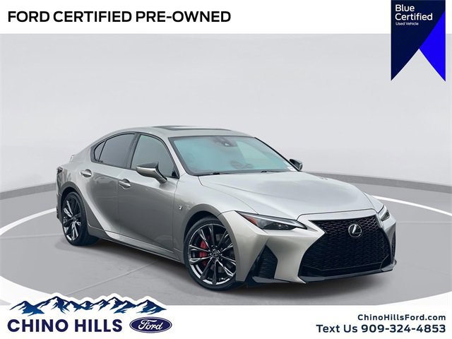 Used 2022 Lexus IS 350 F Sport image 1
