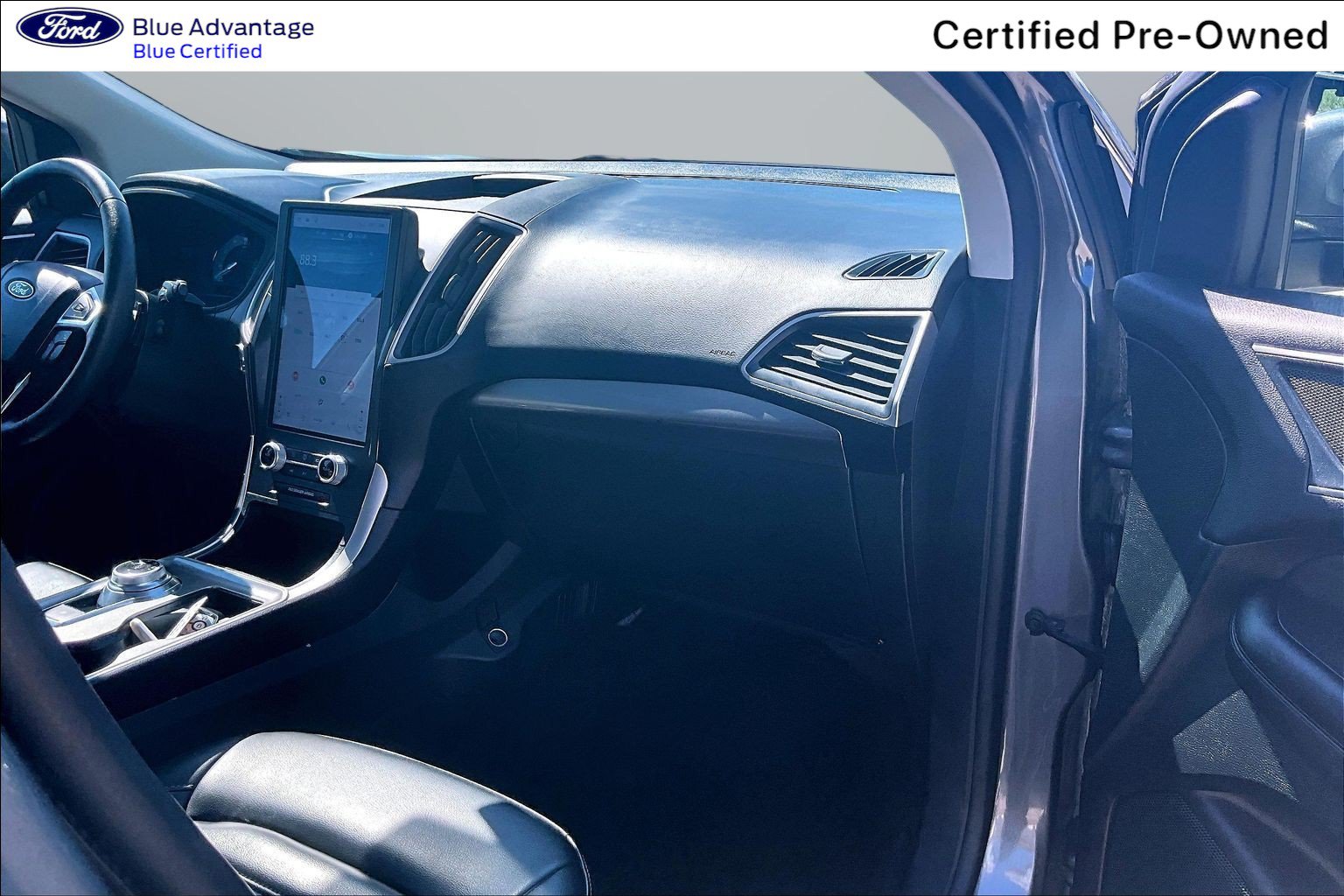 Certified 2024 Ford Edge SEL w/ Convenience Package AWD/4WD image 21
