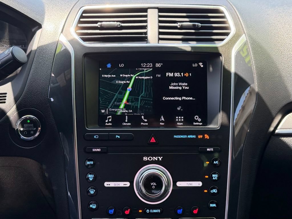 Certified 2019 Ford Explorer Sport w/ Equipment Group 401A AWD/4WD image 27