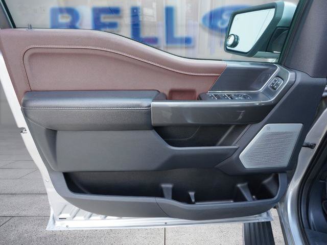 Certified 2023 Ford F150 Lariat w/ Equipment Group 502A High AWD/4WD image 16