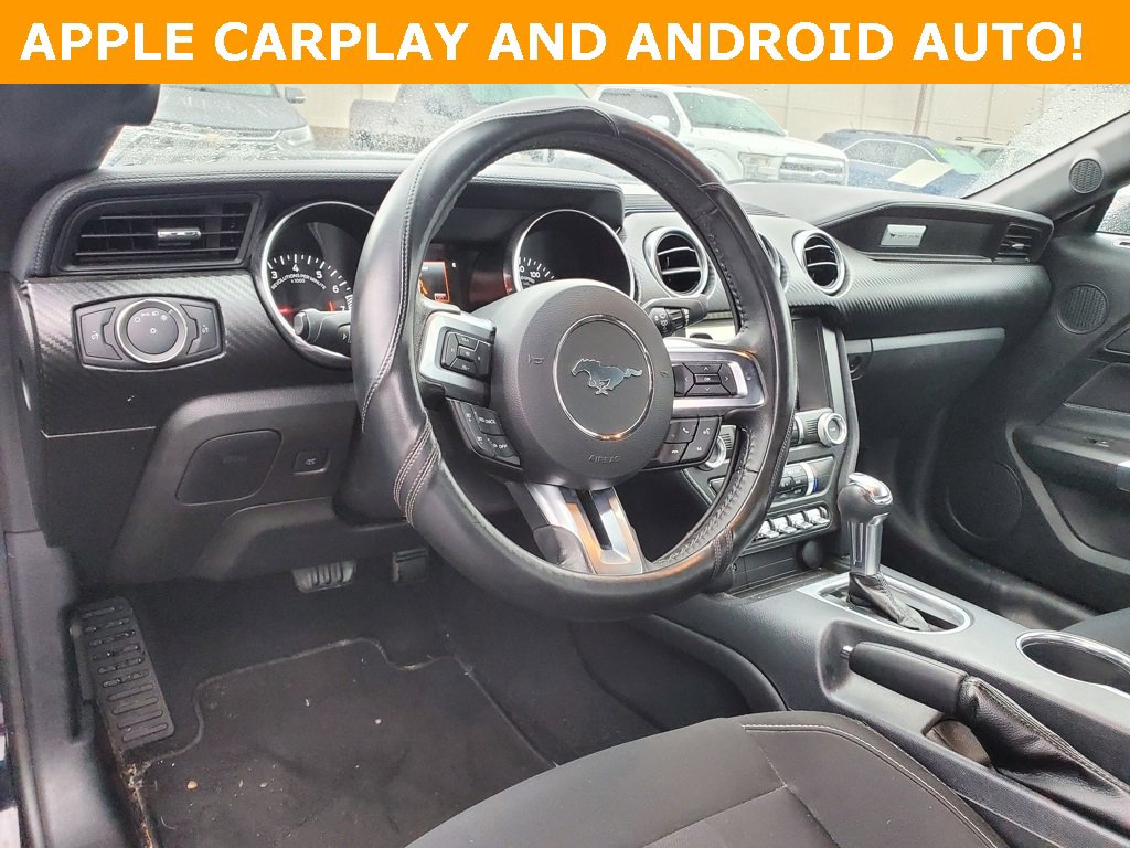 Certified 2021 Ford Mustang Coupe w/ Equipment Group 101A image 6