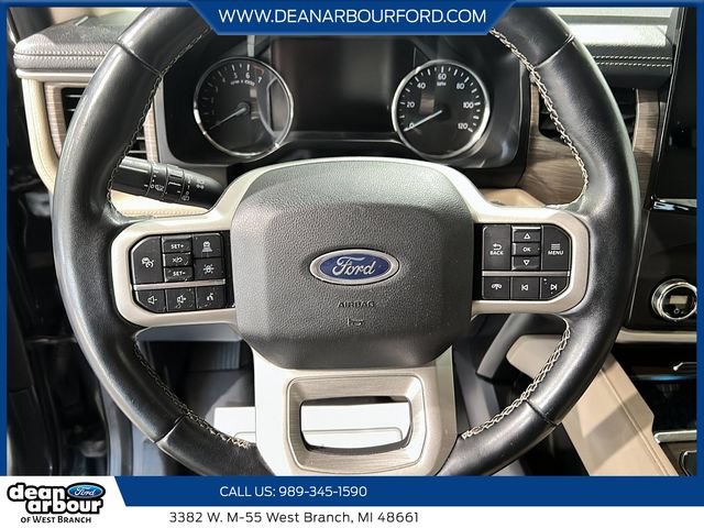 Certified 2022 Ford Expedition Limited AWD/4WD image 12