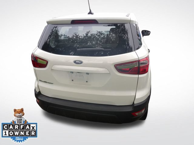 Certified 2021 Ford EcoSport S FWD image 12