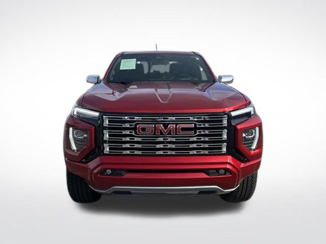 Used 2025 GMC Canyon Denali AWD/4WD image 2