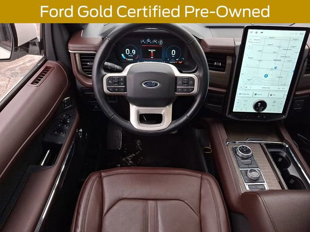 Certified 2022 Ford Expedition Max Limited image 15