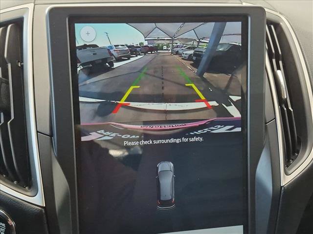 Certified 2024 Ford Edge SEL AWD/4WD image 12