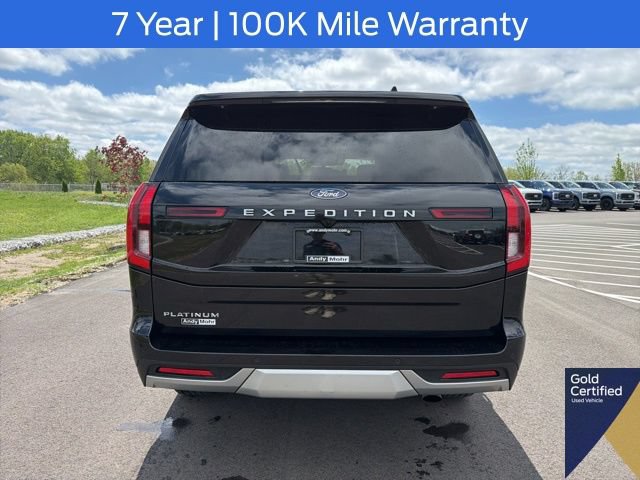Certified 2025 Ford Expedition Platinum AWD/4WD image 12