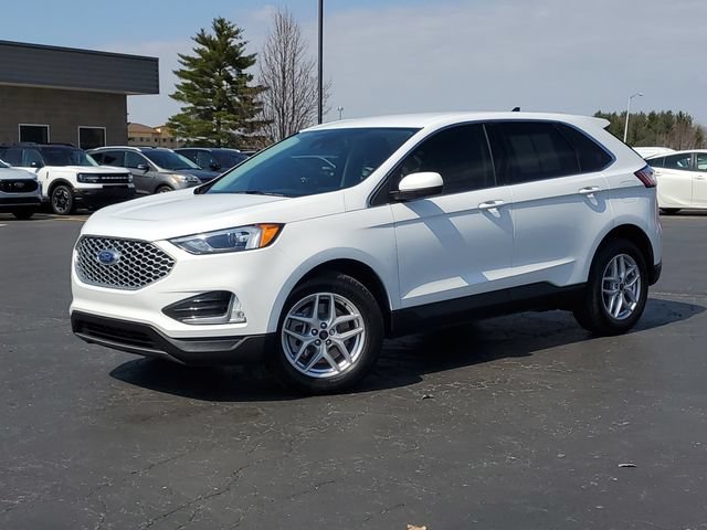 Certified 2024 Ford Edge SEL w/ Convenience Package AWD/4WD image 34