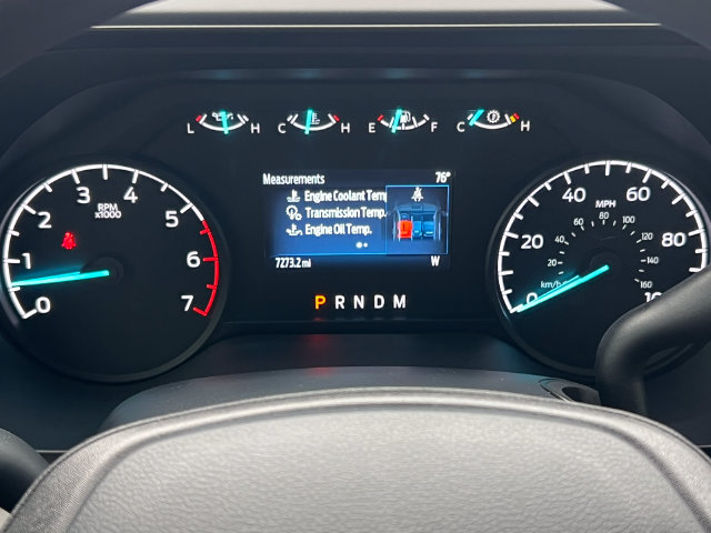 Certified 2025 Ford F350 XL w/ STX Appearance Package AWD/4WD image 17