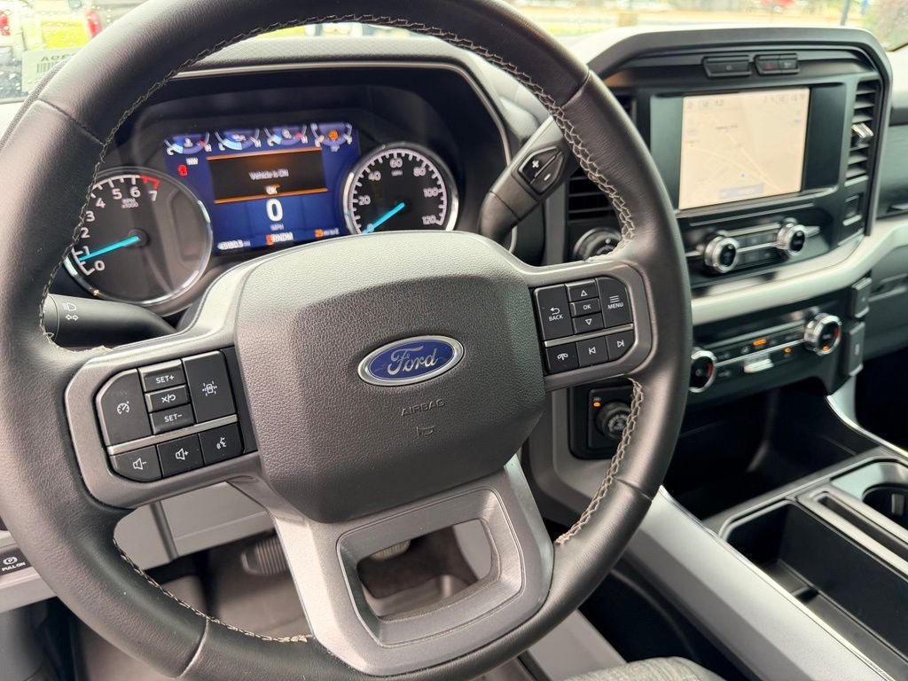 Certified 2023 Ford F150 XLT w/ Equipment Group 301A Mid AWD/4WD image 29