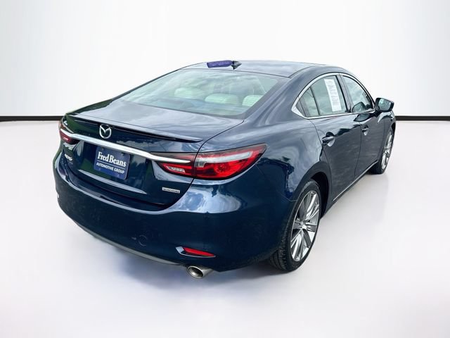 Used 2020 MAZDA MAZDA6 Grand Touring Reserve FWD image 10