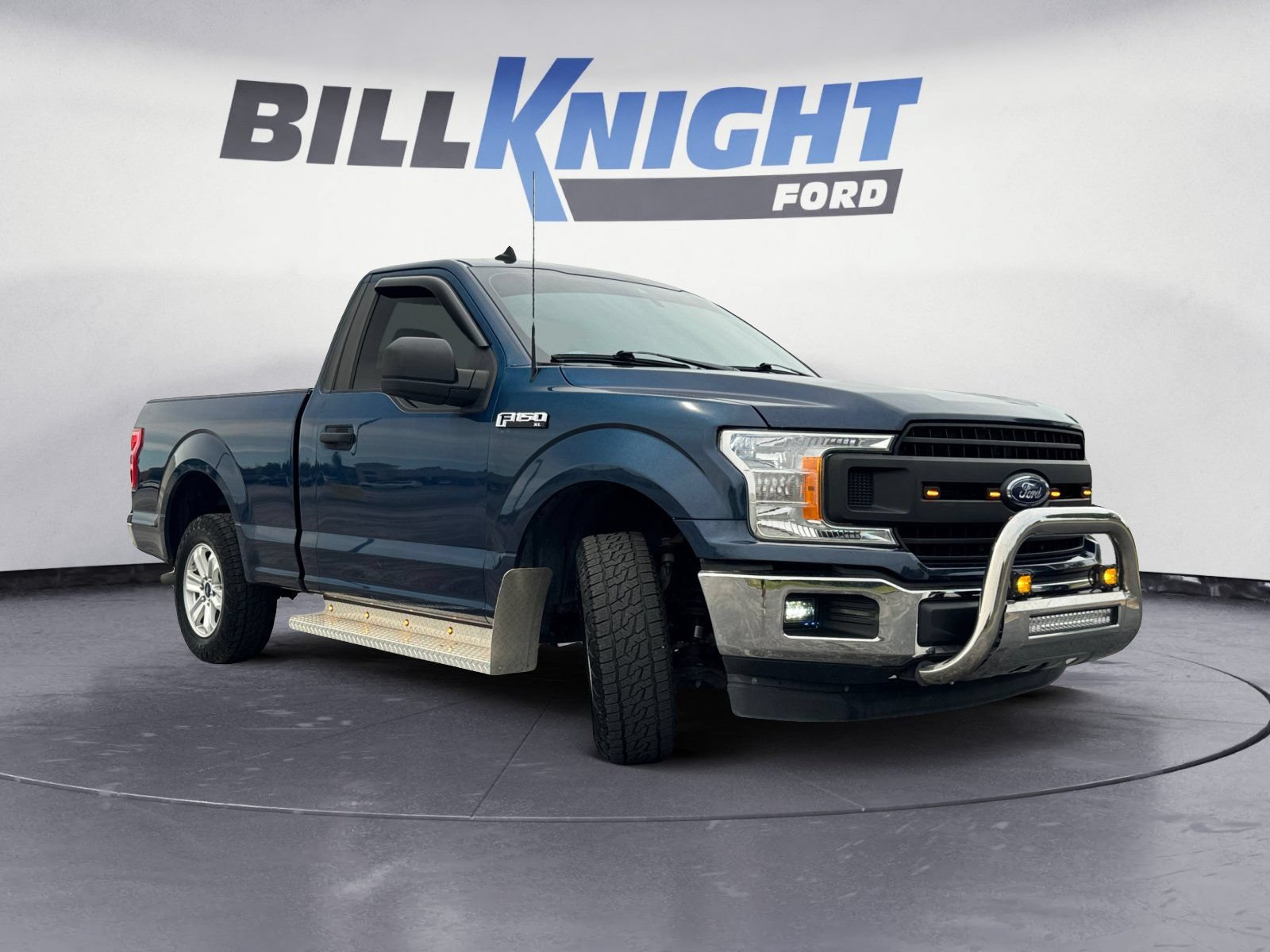 Certified 2020 Ford F150 XL w/ Equipment Group 101A Mid RWD image 7