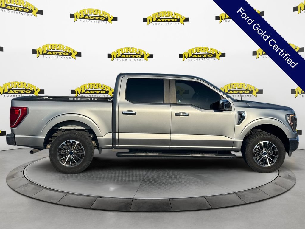 Certified 2023 Ford F150 XLT RWD image 8