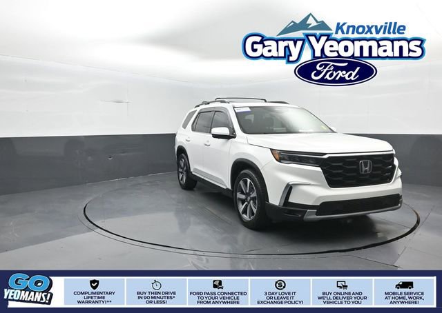 Used 2024 Honda Pilot Elite video 1