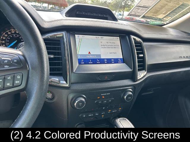 Certified 2023 Ford Ranger Lariat w/ Tremor Off-Road Package image 31