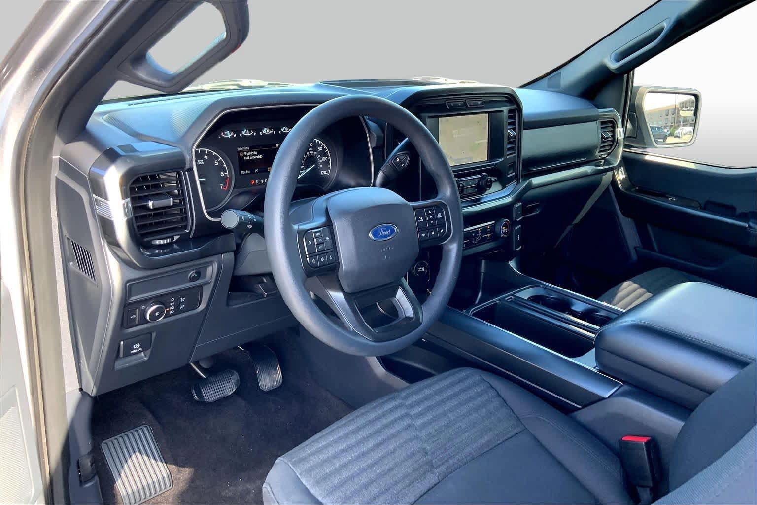 Certified 2021 Ford F150 XL w/ STX Appearance Package RWD image 16