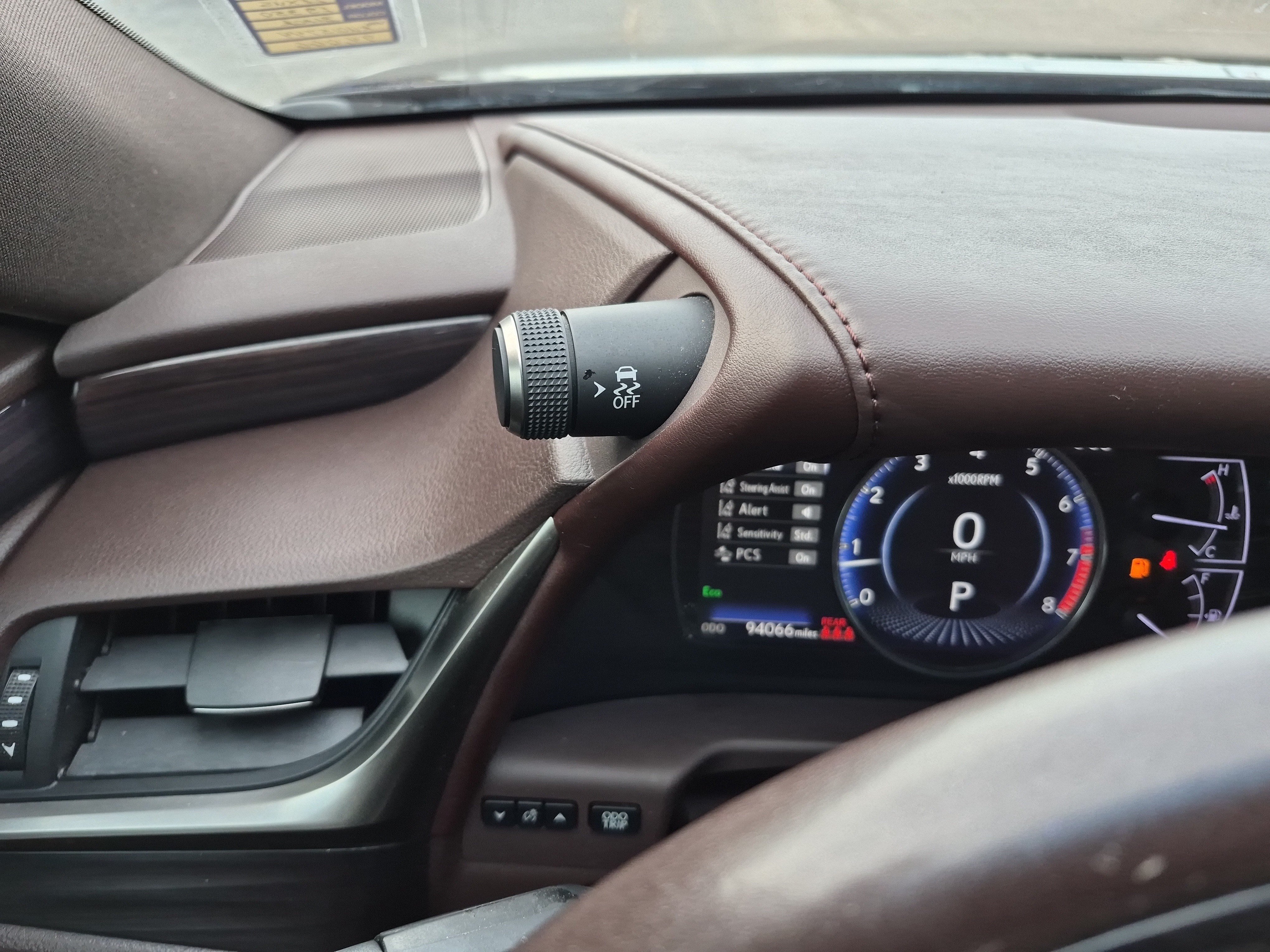 Used 2019 Lexus ES 350 w/ Premium Package FWD image 26
