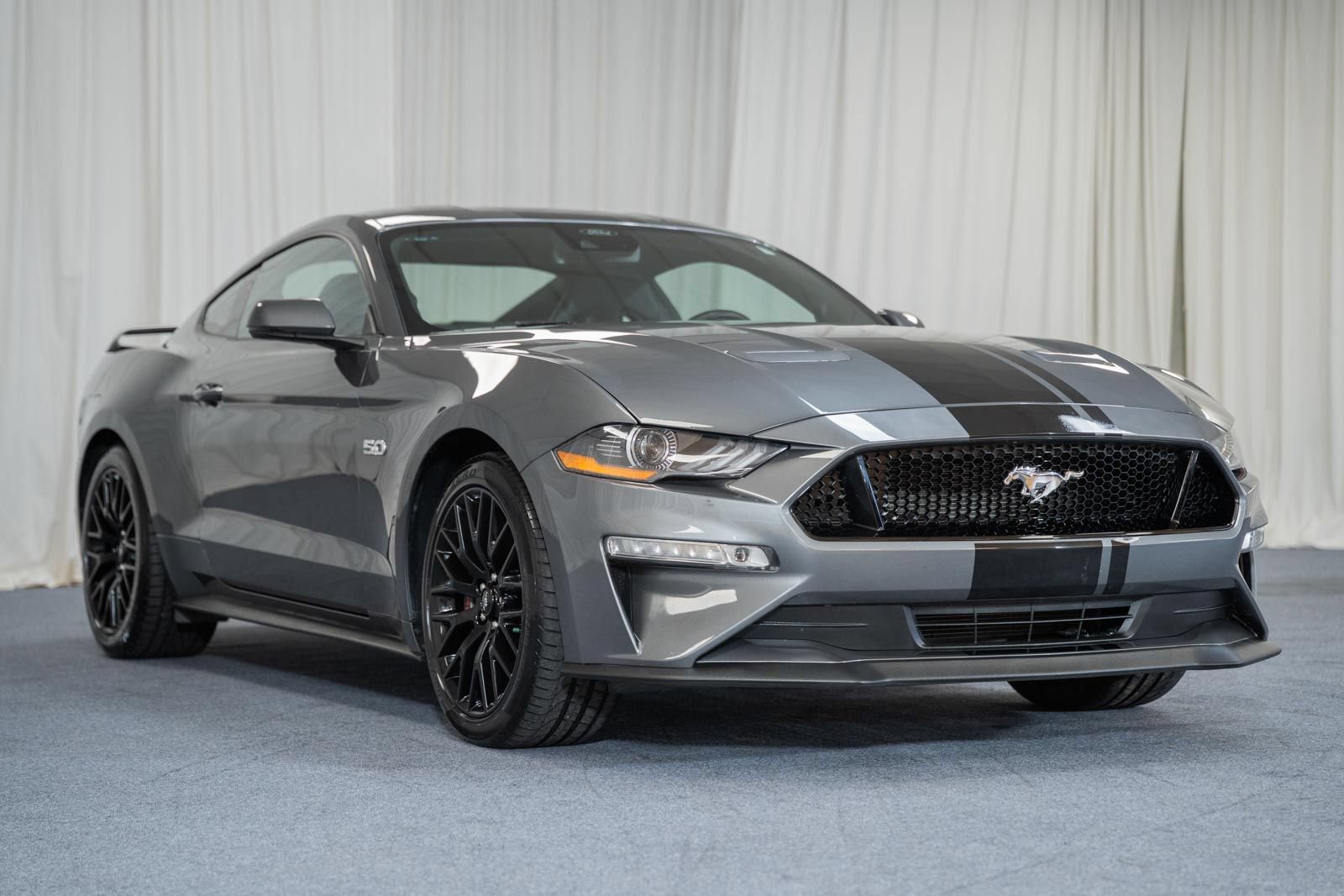 Certified 2023 Ford Mustang GT Premium w/ GT Performance Package RWD image 1