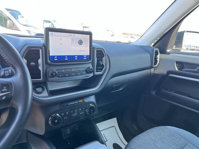 Certified 2022 Ford Bronco Sport Big Bend w/ Convenience Package image 12