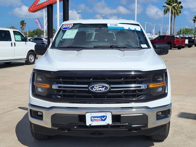 Certified 2025 Ford F150 XLT w/ Equipment Group 301A Standard AWD/4WD image 22