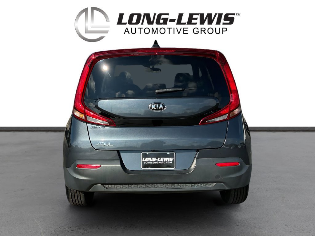 Used 2020 Kia Soul LX FWD image 5