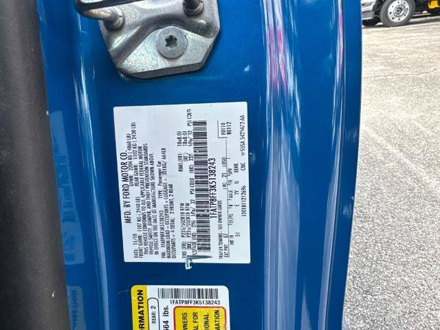 Certified 2019 Ford Mustang GT Premium w/ Equipment Group 401A RWD image 14