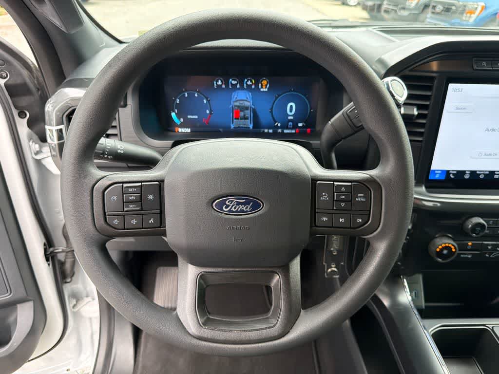 Certified 2024 Ford F150 STX w/ Mobile Office Package AWD/4WD image 21