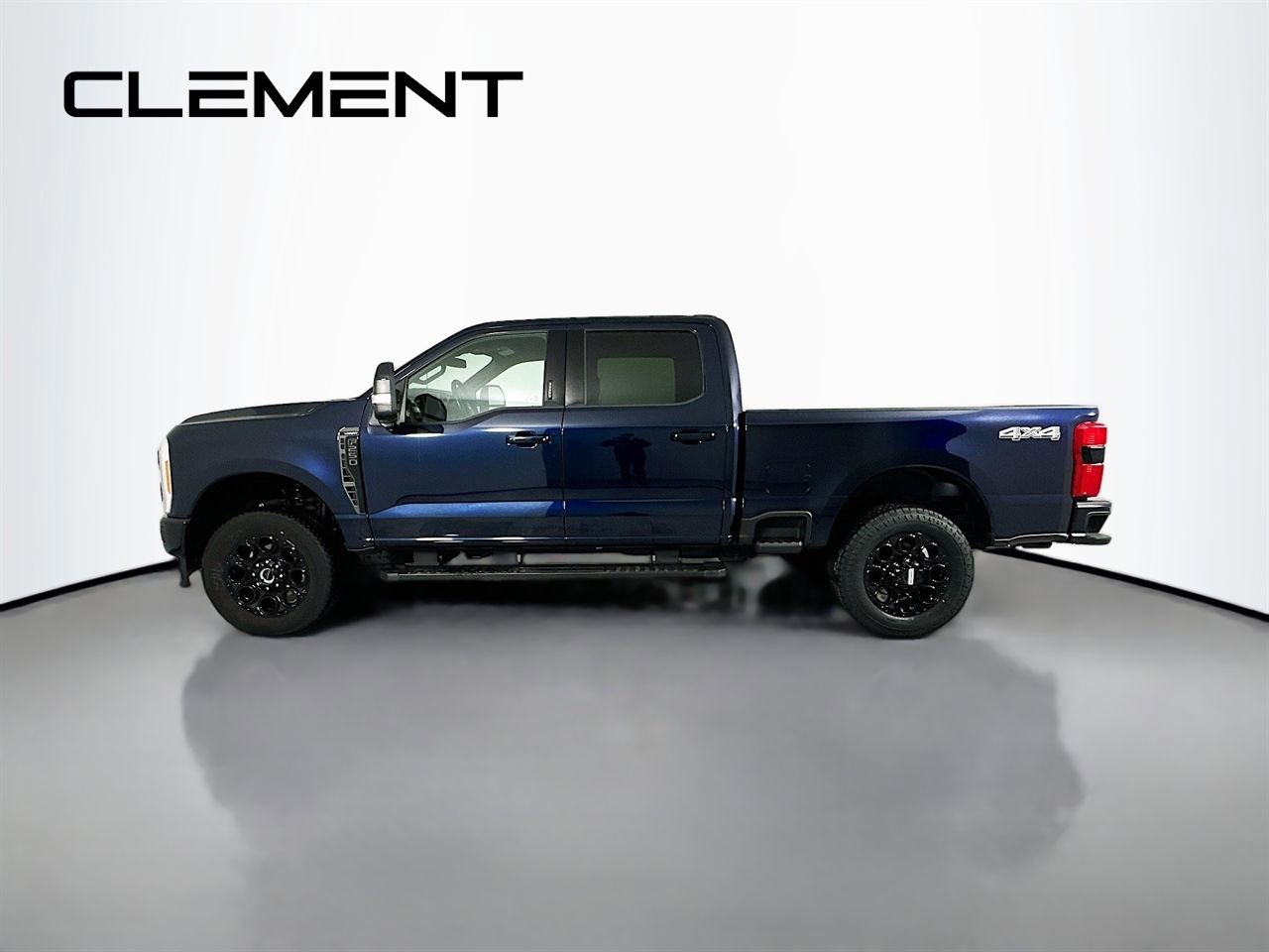 Certified 2023 Ford F250 Lariat w/ Black Appearance Package image 4