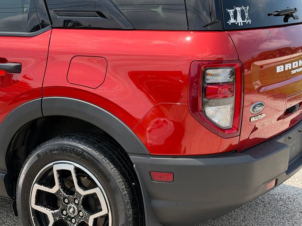 Certified 2023 Ford Bronco Sport Big Bend AWD/4WD image 8
