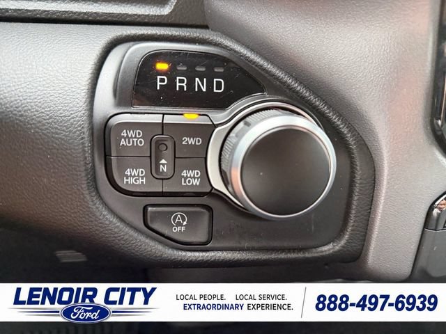 Used 2023 RAM 1500 Big Horn AWD/4WD image 26
