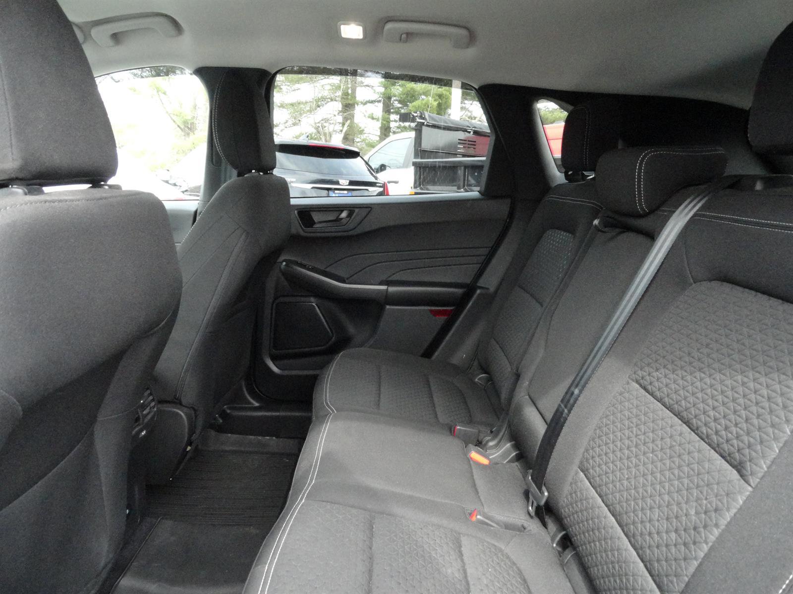 Certified 2023 Ford Escape Active AWD/4WD image 19