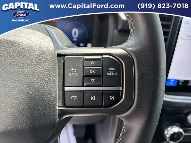 Certified 2024 Ford F150 XLT w/ Equipment Group 302A MID AWD/4WD image 23