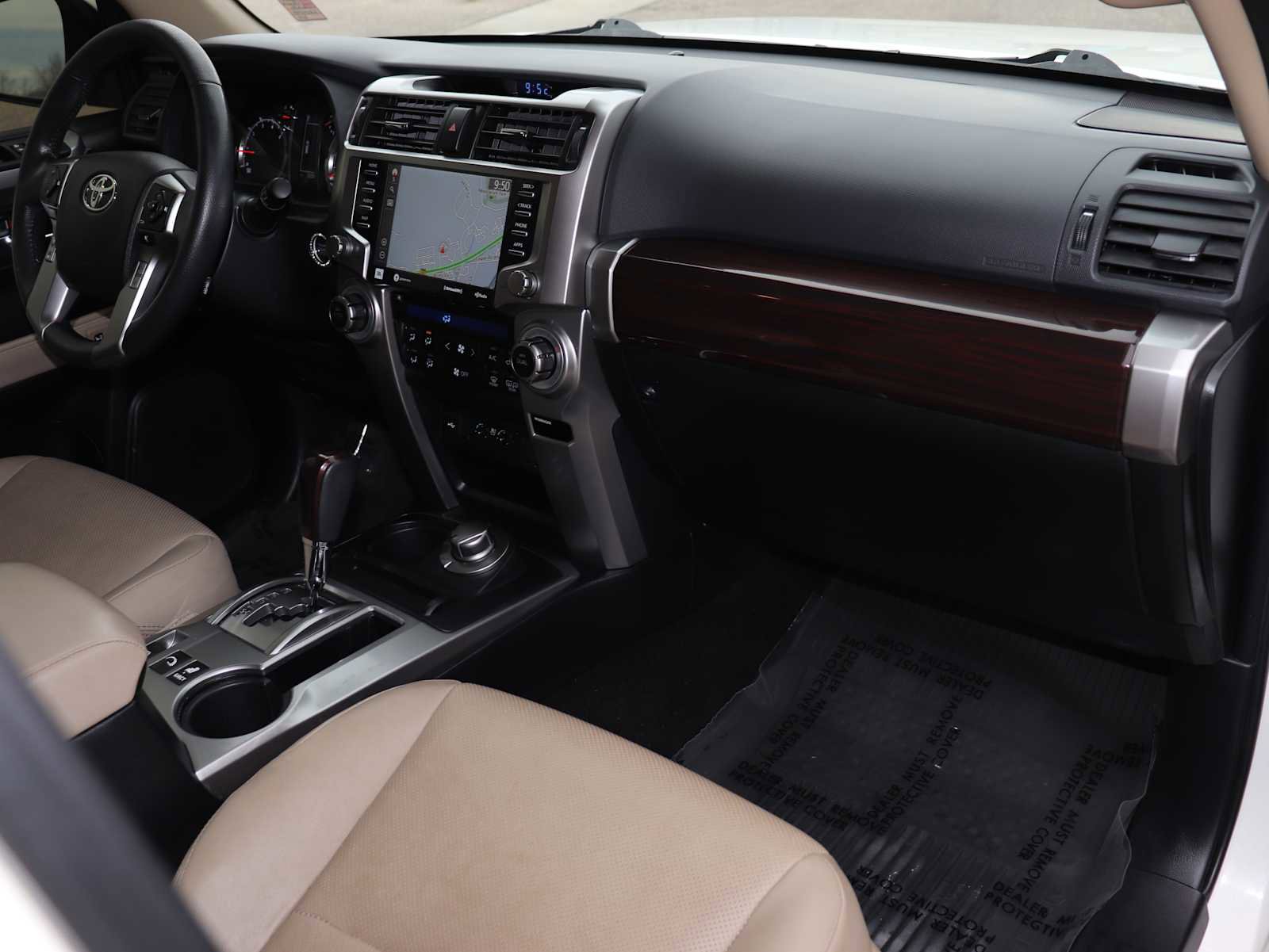 Used 2022 Toyota 4Runner Limited image 22